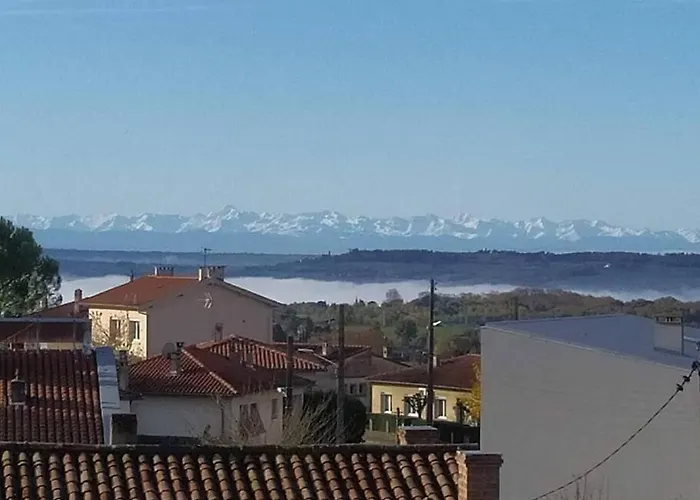 Charmant T2 Refait A Neuf, Au Coeur De Puylaurens